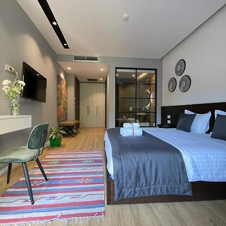 Retreat Apartments Tirana Eksteriør billede