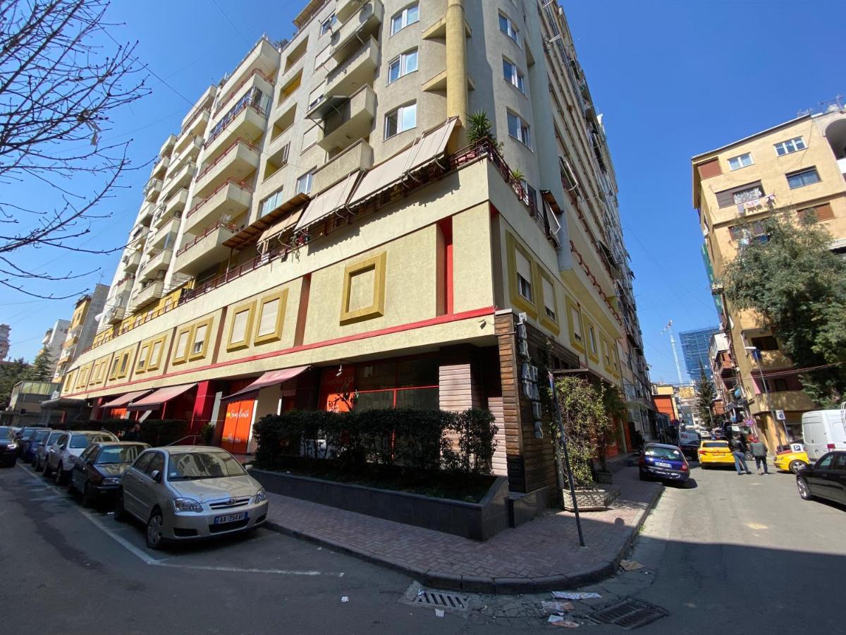 Retreat Apartments Tirana Eksteriør billede