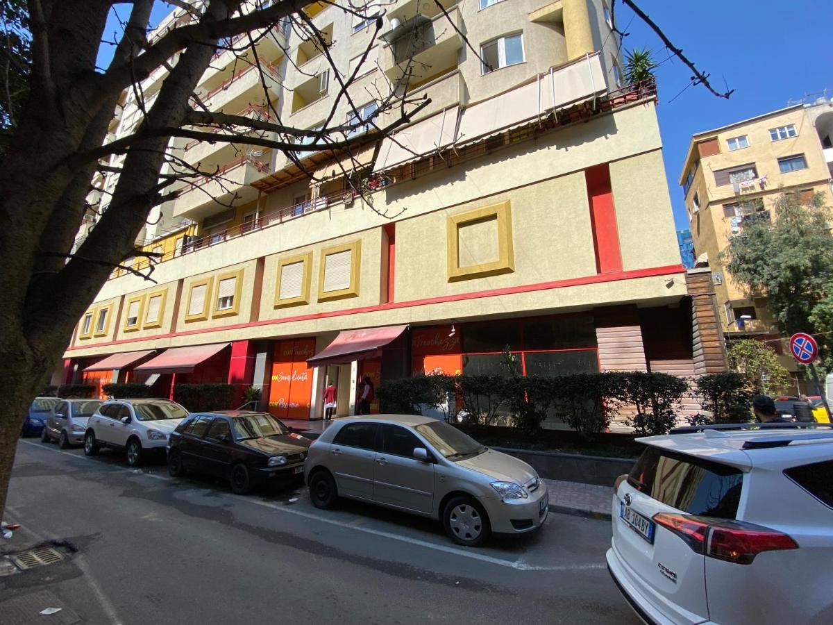 Retreat Apartments Tirana Eksteriør billede