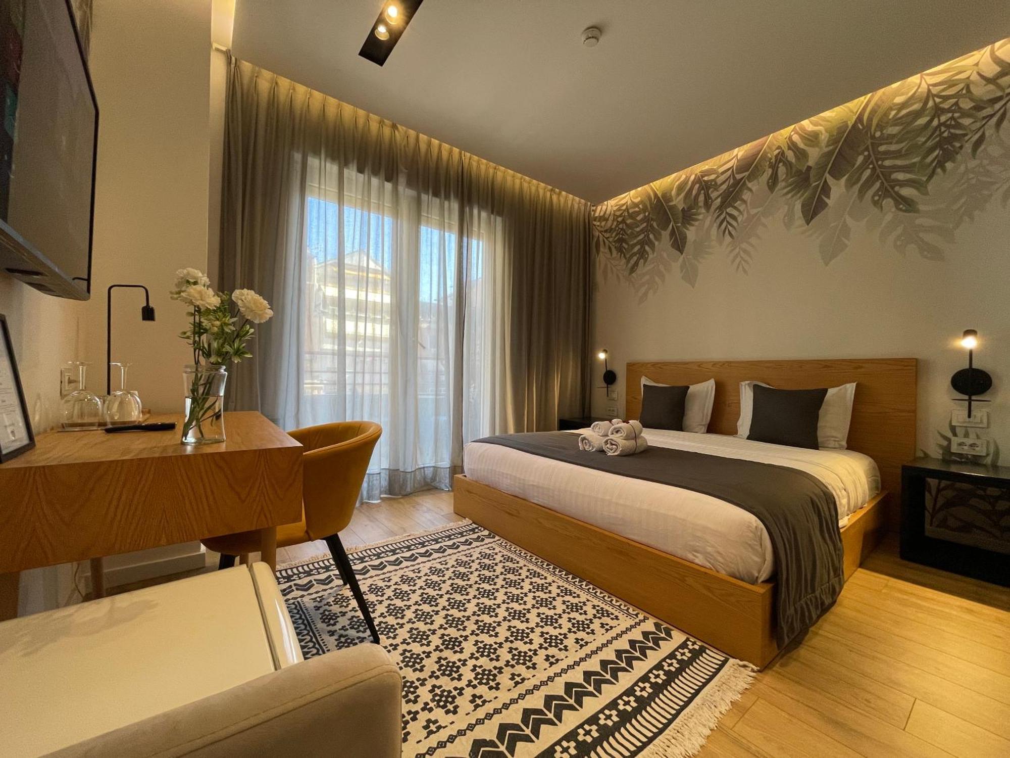 Retreat Apartments Tirana Eksteriør billede