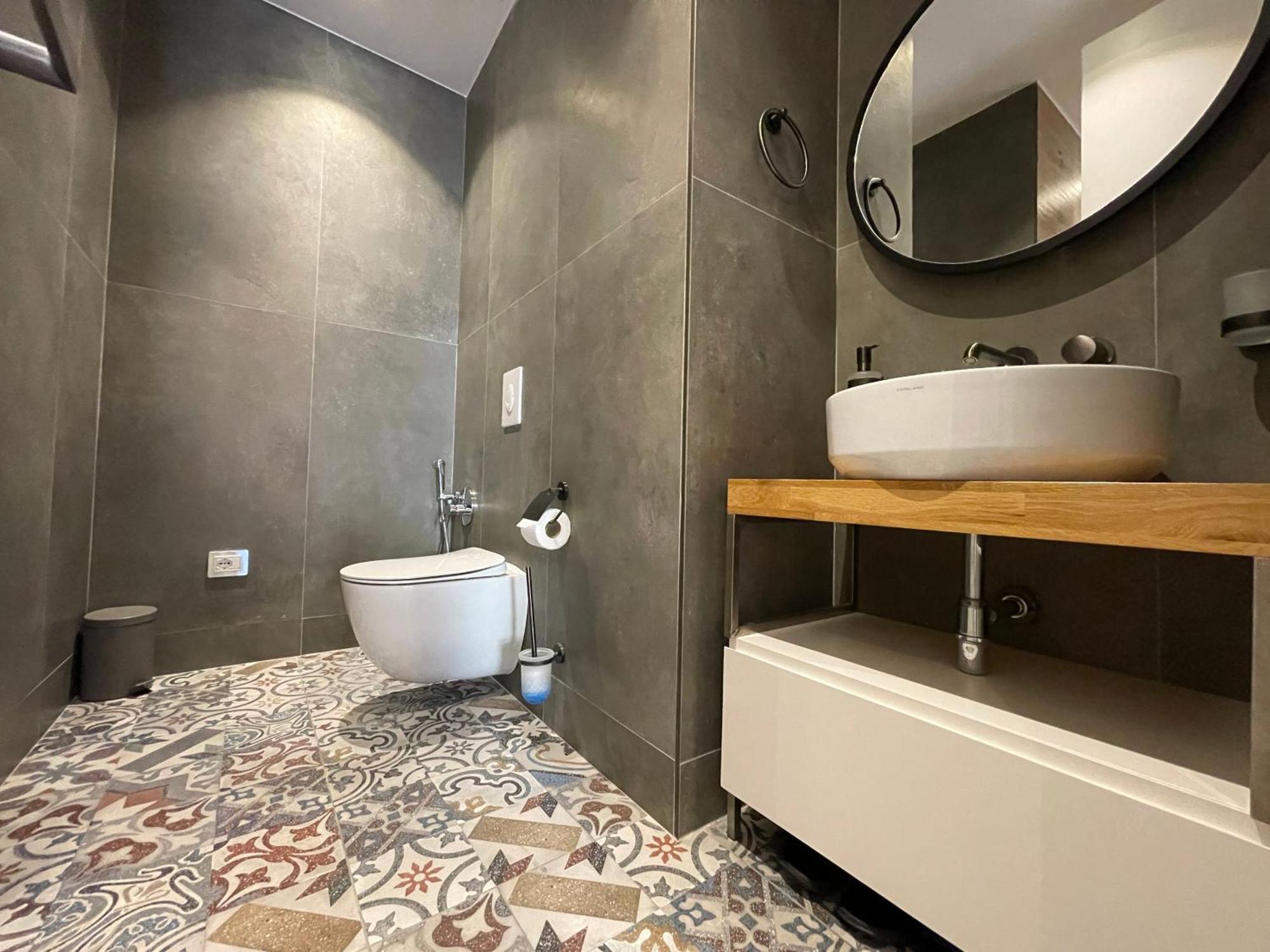 Retreat Apartments Tirana Eksteriør billede