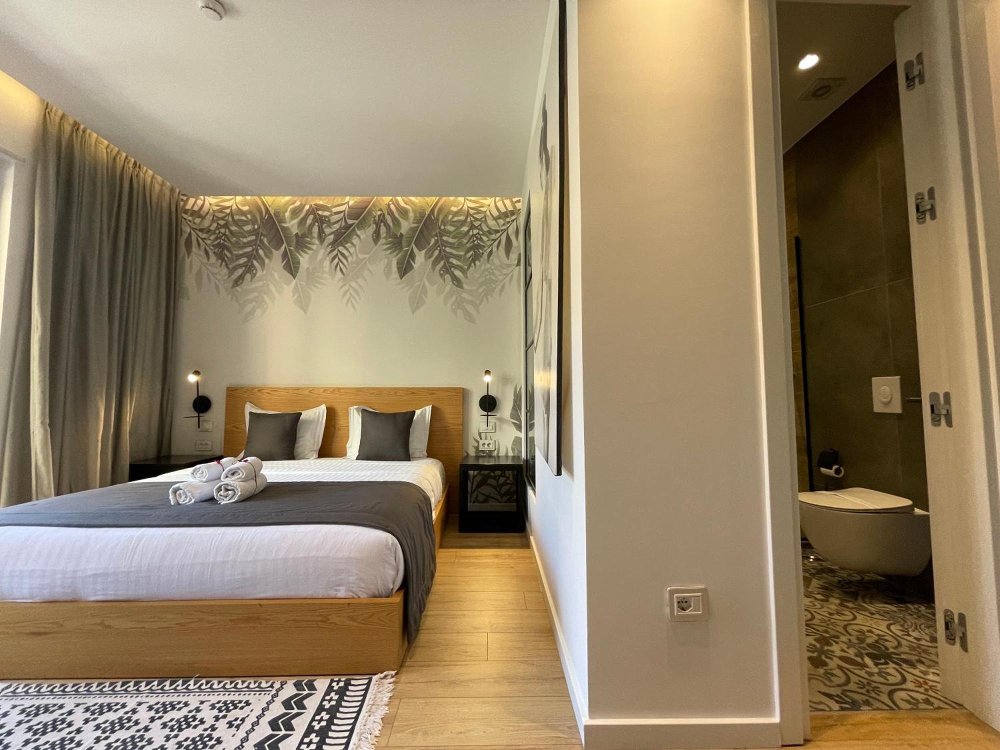 Retreat Apartments Tirana Eksteriør billede