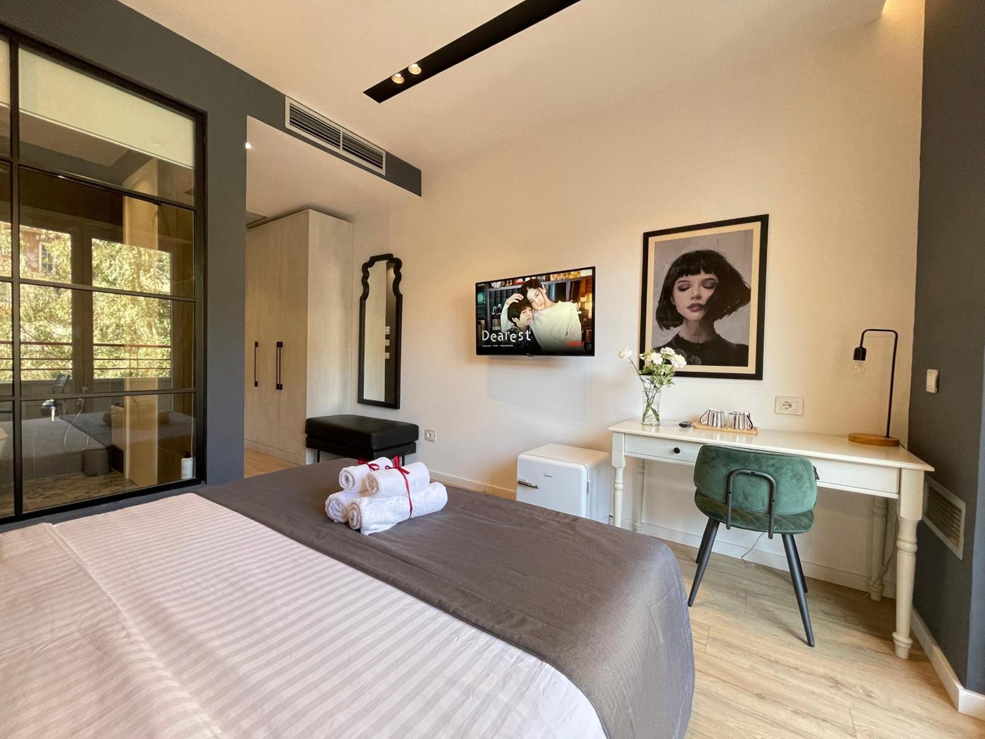 Retreat Apartments Tirana Eksteriør billede