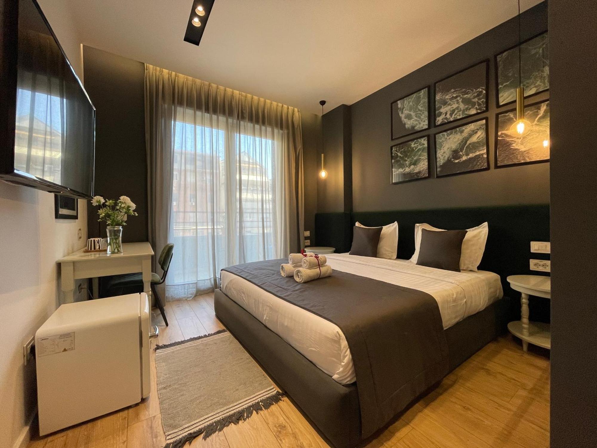 Retreat Apartments Tirana Eksteriør billede